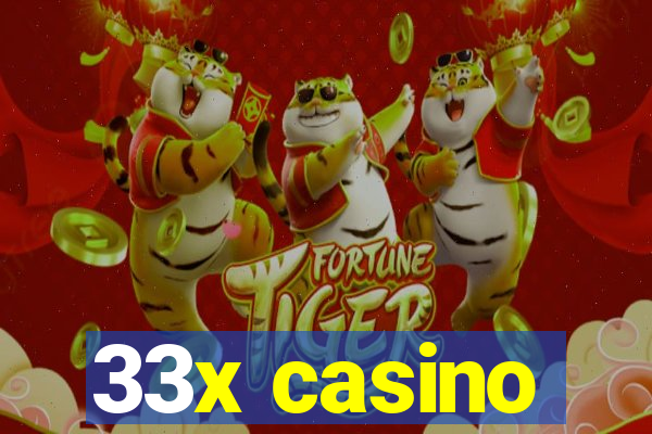 33x casino